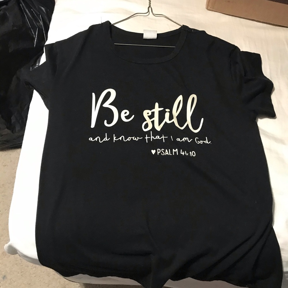 Bible verse t shirt